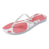 EINKAUFSDame Badesandalen (Schrägansicht)