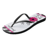 EINKAUFSDame Badesandalen (Schrägansicht)