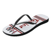 EINKAUFSDame Badesandalen (Schrägansicht)