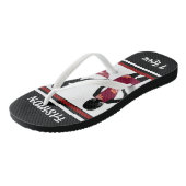 EINKAUFSDame Badesandalen (Schrägansicht)