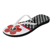 EINKAUFSDame Badesandalen (Schrägansicht)
