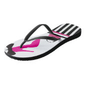 EINKAUFSDame Badesandalen (Schrägansicht)