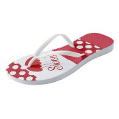 EINKAUFSDame Badesandalen (Schrägansicht)