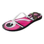 EINKAUFSDame Badesandalen (Schrägansicht)