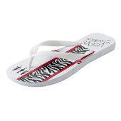 EINKAUFSDame Badesandalen (Schrägansicht)
