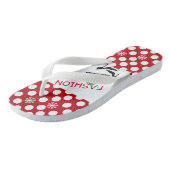 EINKAUFSDame Badesandalen (Schrägansicht)