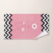 EINKAUFSDame Badhandtuch Set (Handtuch)