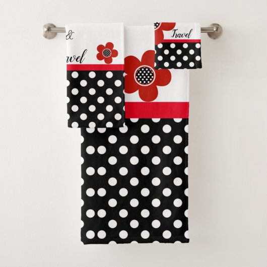 EINKAUFSDame Badhandtuch Set (Insitu)