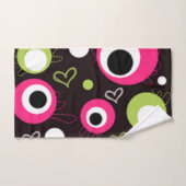 EINKAUFSDame Badhandtuch Set (Handtuch)