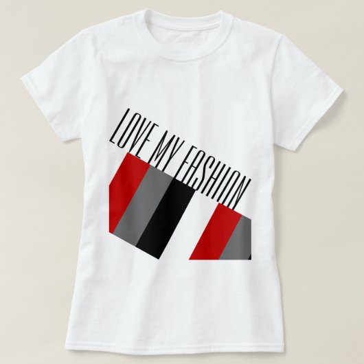 EINKAUFSDame T-Shirt (Design vorne)