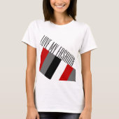 EINKAUFSDame T-Shirt (Vorderseite)