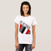 EINKAUFSDame T-Shirt (Vorne ganz)