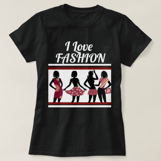 EINKAUFSDame T-Shirt (Design vorne)