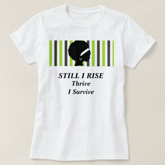 EINKAUFSDame T-Shirt (Design vorne)
