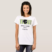 EINKAUFSDame T-Shirt (Vorne ganz)