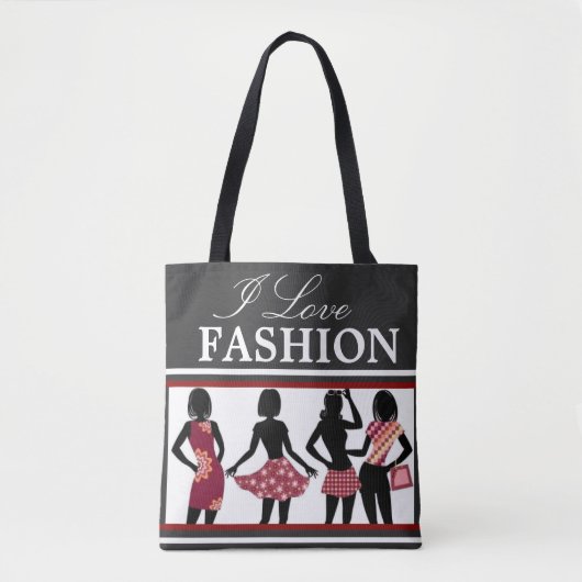 EINKAUFSDame Tasche (Vorderseite)