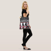 EINKAUFSDame Tasche (Am Model)