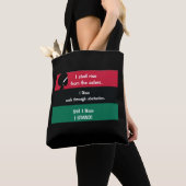 EINKAUFSDame Tasche (Von Nahem)