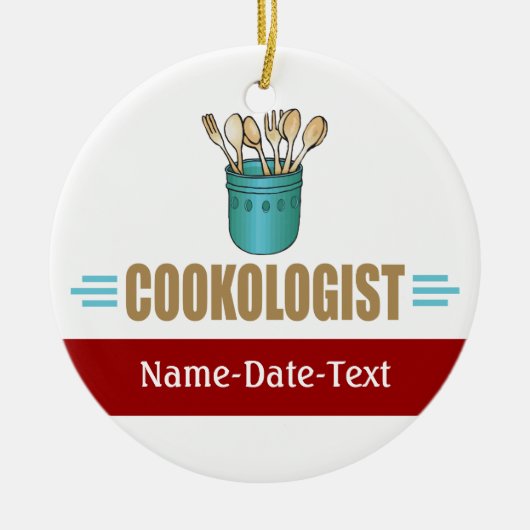 Einkaufsgeschäft Keramikornament (Vorne)