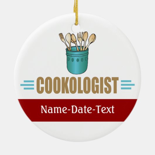 Einkaufsgeschäft Keramikornament (Hinten)