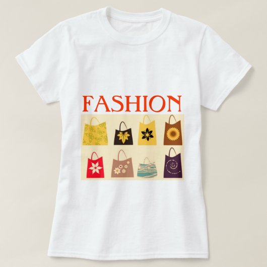 EINKAUFSGESCHÄFTE - Damen T-Shirt (Design vorne)