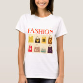 EINKAUFSGESCHÄFTE - Damen T-Shirt (Vorderseite)