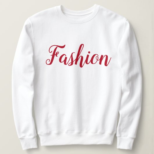 EINKAUFSGESELLSCHAFT SWEATSHIRT (Design vorne)