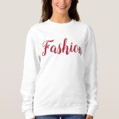 EINKAUFSGESELLSCHAFT SWEATSHIRT (Vorderseite)