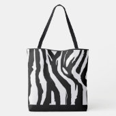 EINKAUFSKÖNIGIN KOLLEKTION TASCHE (Rückseite)