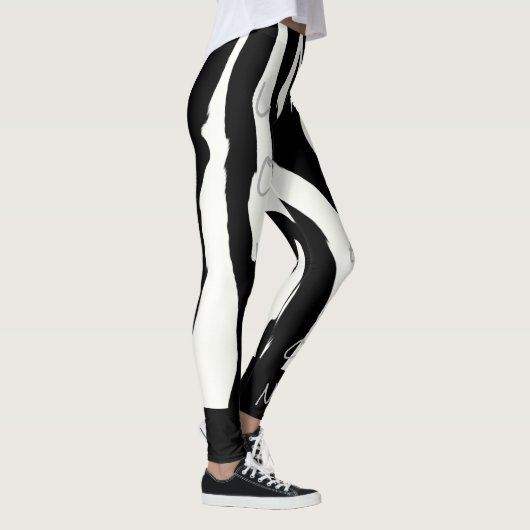 EINKAUFSkönigin-SAMMLUNG Leggings (Rechts)