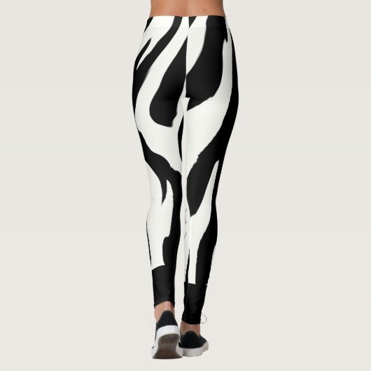 EINKAUFSkönigin-SAMMLUNG Leggings (Rückseite)