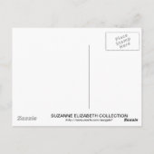 EINKAUFSkönigin-SAMMLUNG Postkarte (Rückseite)