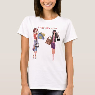 EINKAUFSkönigin-SAMMLUNG T-Shirt