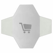 Einkaufskorb Fußball (Flach)