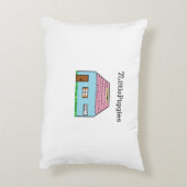 Einkaufsliste Dekokissen (Rückseite(Vertikal))