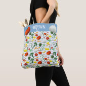 Einkaufsliste, lokal einkaufen tasche (Von Nahem)