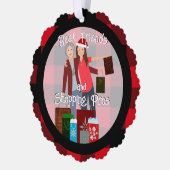 Einkaufspros Ornament Karte (Links)