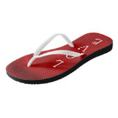 EINKAUFSQUEEN BADESANDALEN (Schrägansicht)