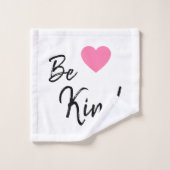 EINKAUFSQUEEN BADHANDTUCH SET (Waschlappen)