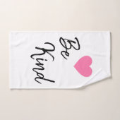 EINKAUFSQUEEN BADHANDTUCH SET (Handtuch)