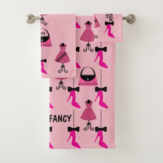 EINKAUFSQUEEN BADHANDTUCH SET (Insitu)