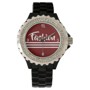 EINKAUFSQUEEN COLLECTION - Ladys Watch Armbanduhr