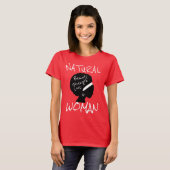 EINKAUFSQUEEN COLLECTION T - Shirt (Vorne ganz)