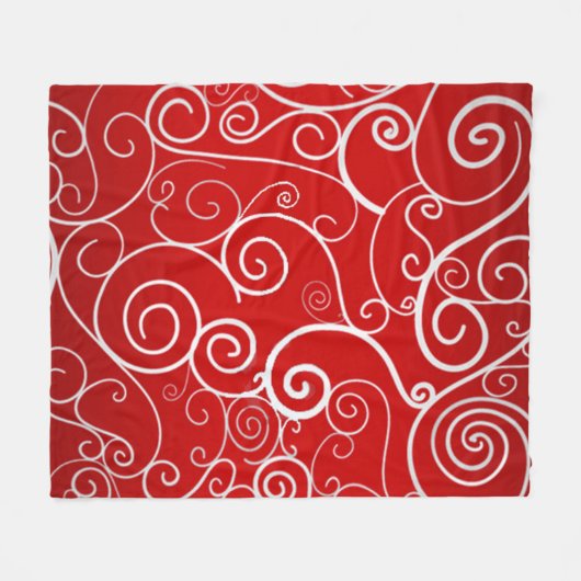 EINKAUFSQUEEN FLEECEDECKE (Vorderseite (Horizontal))