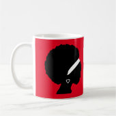 EINKAUFSQUEEN KAFFEETASSE (Links)