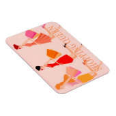 EINKAUFSQUEEN MAGNET (Rechte Seite)