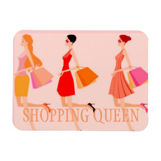 EINKAUFSQUEEN MAGNET