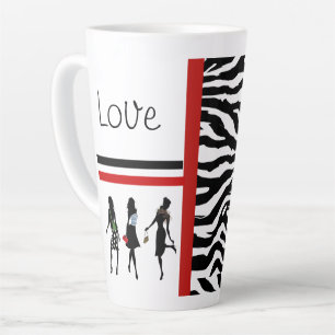 EINKAUFSQUEEN MILCHTASSE
