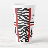 EINKAUFSQUEEN MILCHTASSE (Vorderseite)