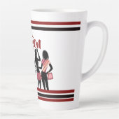 EINKAUFSQUEEN MILCHTASSE (Rechts)